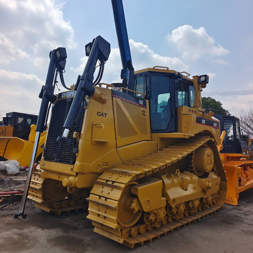 CAT D 8 T - Buldožer: slika 5 CAT D 8 T - Buldožer: slika 5