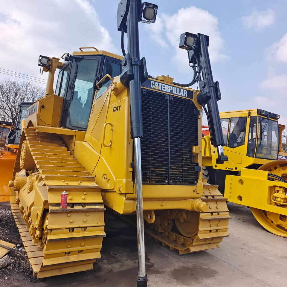CAT D 8 T - Buldožer: slika 4 CAT D 8 T - Buldožer: slika 4