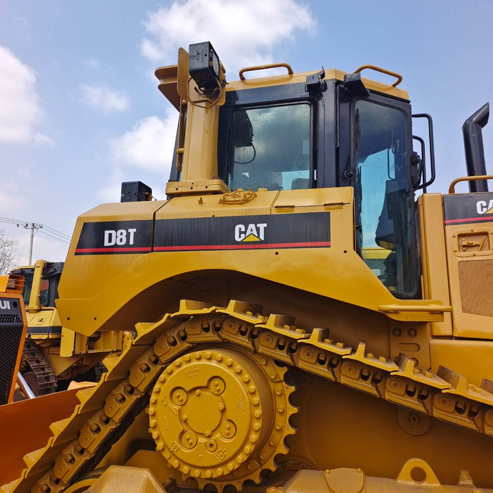 CAT D 8 T - Buldožer: slika 3 CAT D 8 T - Buldožer: slika 3
