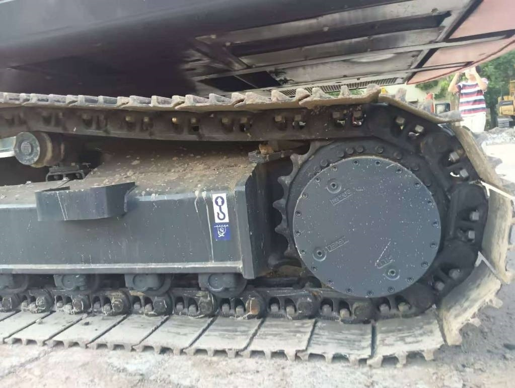 Doosan DX 225 LC - Bager guseničar: slika 2 Doosan DX 225 LC - Bager guseničar: slika 2