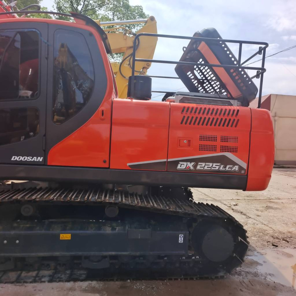 Doosan DX 225 LC - Bager guseničar: slika 4 Doosan DX 225 LC - Bager guseničar: slika 4