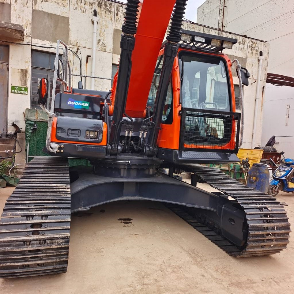 Doosan DX 300 - Bager guseničar: slika 5 Doosan DX 300 - Bager guseničar: slika 5
