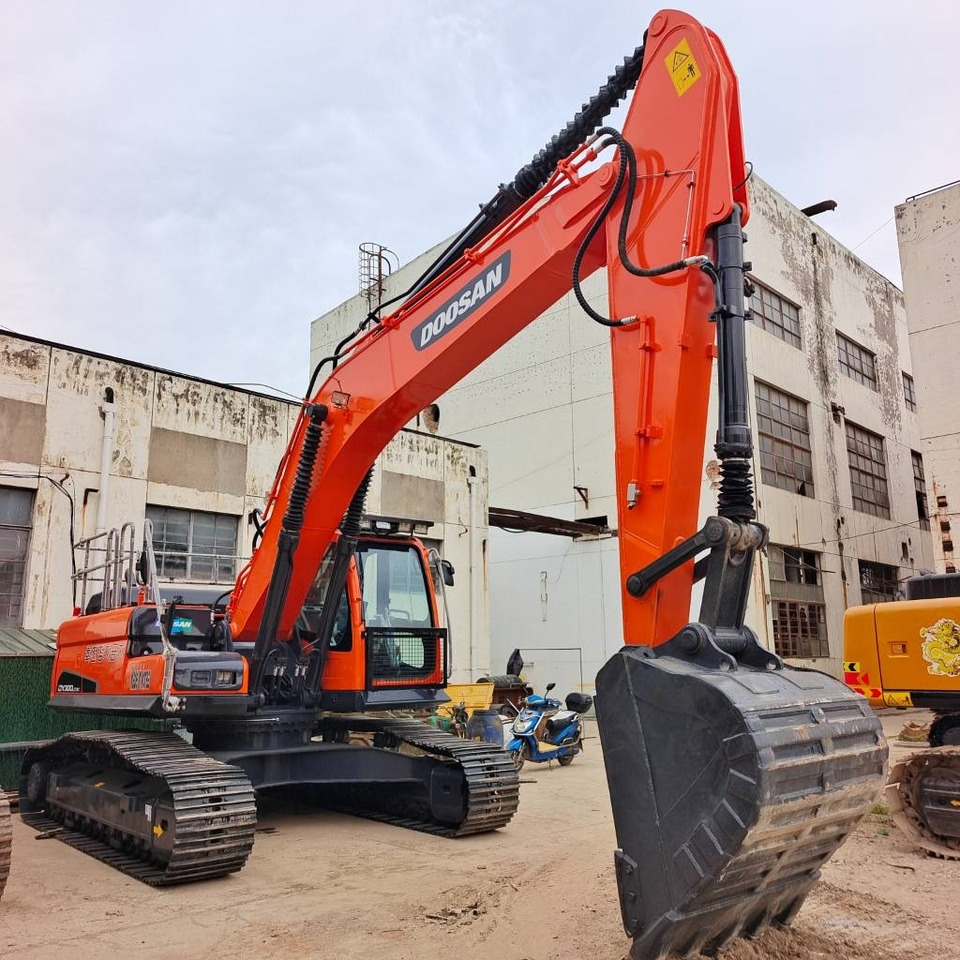Doosan DX 300 - Bager guseničar: slika 4 Doosan DX 300 - Bager guseničar: slika 4