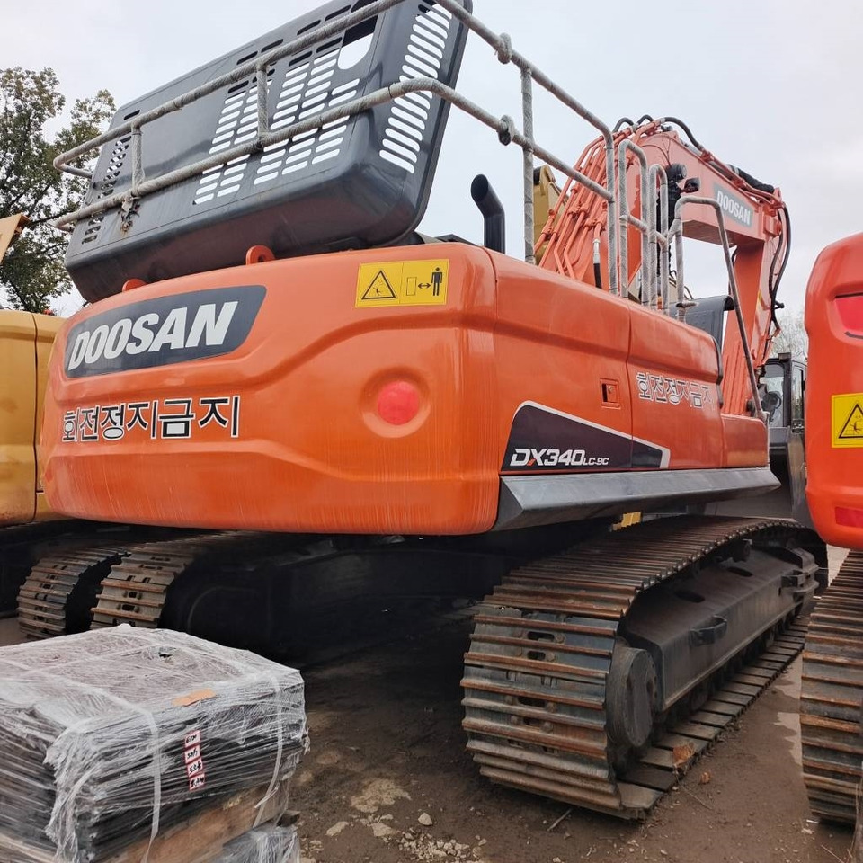 Doosan DX 300 LC - Bager guseničar: slika 2 Doosan DX 300 LC - Bager guseničar: slika 2