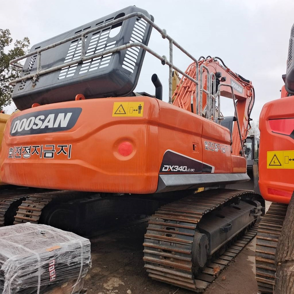 Doosan DX 300 LC - Bager guseničar: slika 3 Doosan DX 300 LC - Bager guseničar: slika 3