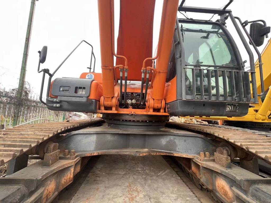 Doosan DX 500 LCA - Bager guseničar: slika 3 Doosan DX 500 LCA - Bager guseničar: slika 3
