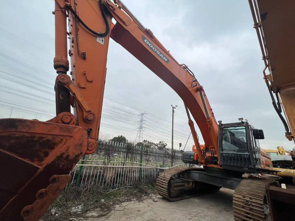 Doosan DX 500 LCA - Bager guseničar: slika 5 Doosan DX 500 LCA - Bager guseničar: slika 5