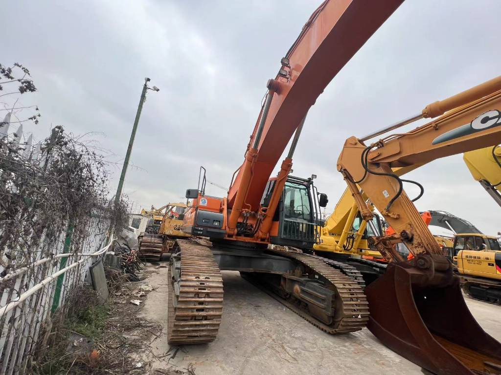 Doosan DX 500 LCA - Bager guseničar: slika 4 Doosan DX 500 LCA - Bager guseničar: slika 4