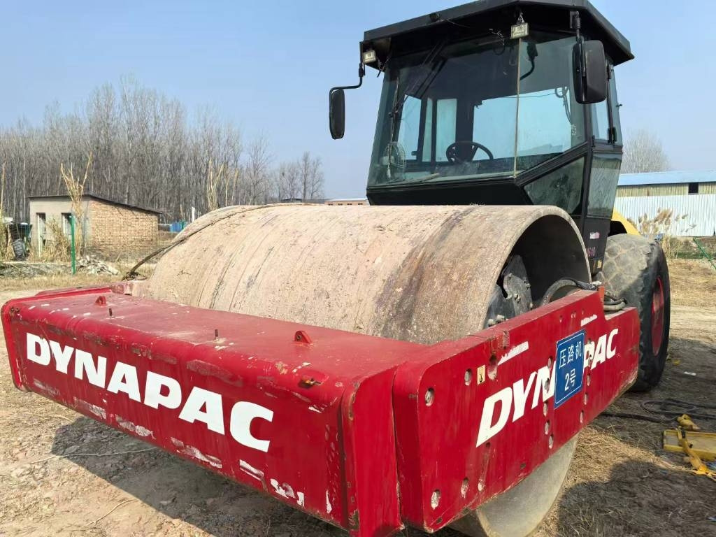Dynapac 610 AC - Kompaktor: slika 1 Dynapac 610 AC - Kompaktor: slika 1