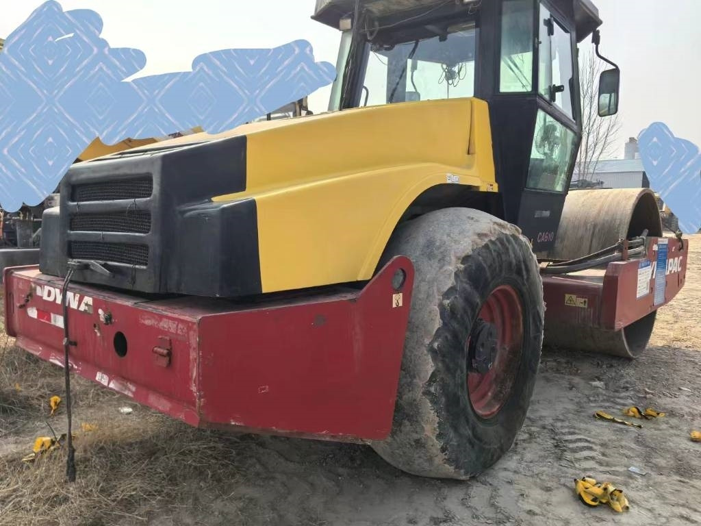 Dynapac 610 AC - Kompaktor: slika 4 Dynapac 610 AC - Kompaktor: slika 4
