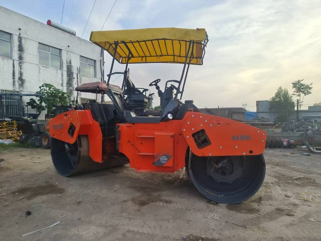 Hamm HD 120 - Valjak za puteve: slika 3 Hamm HD 120 - Valjak za puteve: slika 3