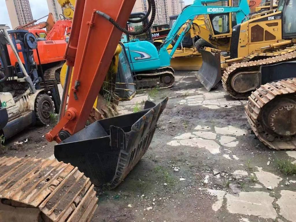 Hitachi EX 120-3 - Bager guseničar: slika 4 Hitachi EX 120-3 - Bager guseničar: slika 4