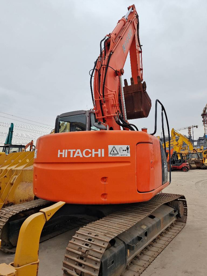 Hitachi ZX 135 US - Bager guseničar: slika 4 Hitachi ZX 135 US - Bager guseničar: slika 4