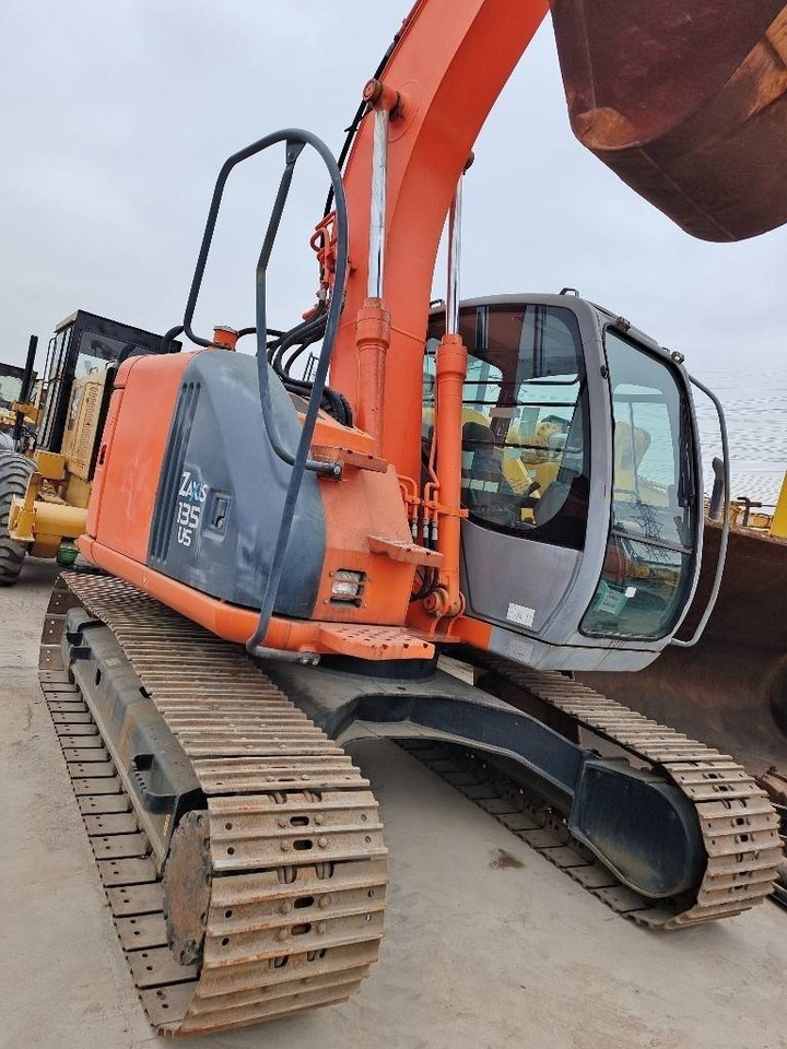 Hitachi ZX 135 US - Bager guseničar: slika 3 Hitachi ZX 135 US - Bager guseničar: slika 3