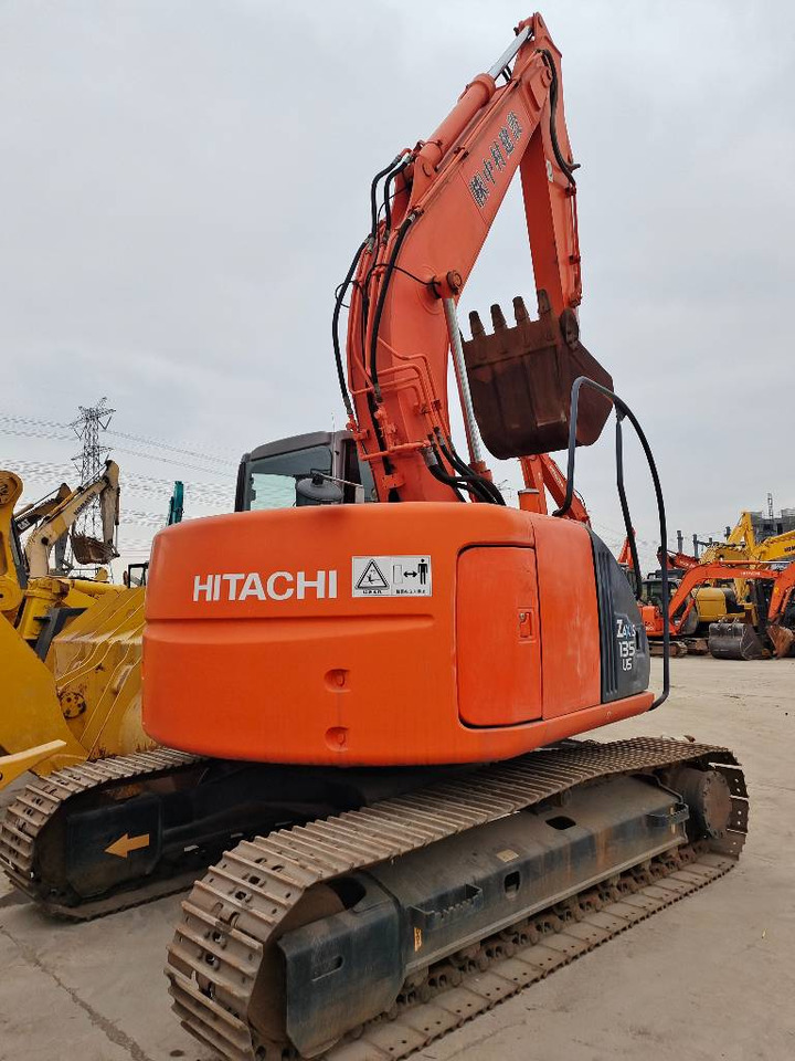 Hitachi ZX 135 US - Bager guseničar: slika 3 Hitachi ZX 135 US - Bager guseničar: slika 3