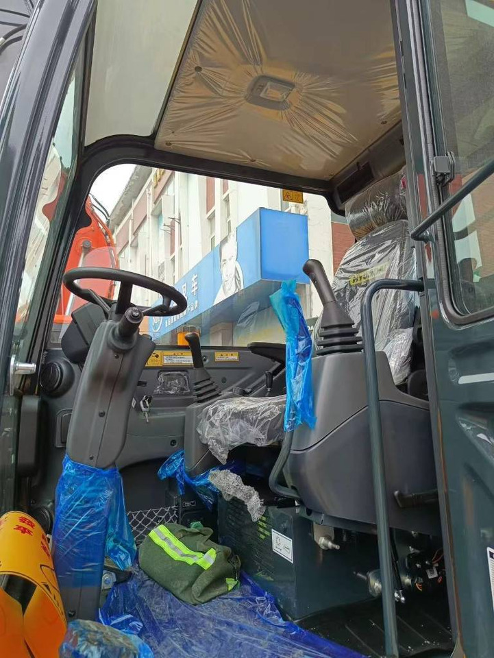 Hyundai 100% new Hyundai HW60ECO - Bager točkaš: slika 5 Hyundai 100% new Hyundai HW60ECO - Bager točkaš: slika 5