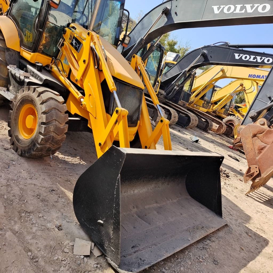 JCB 3 CX Brand new machine - Bager utovarivač: slika 5 JCB 3 CX Brand new machine - Bager utovarivač: slika 5