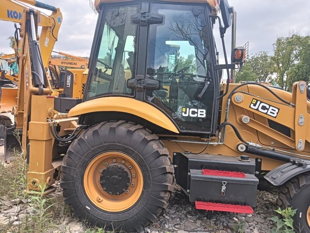 JCB 3 CX Brand new machine - Bager utovarivač: slika 2 JCB 3 CX Brand new machine - Bager utovarivač: slika 2