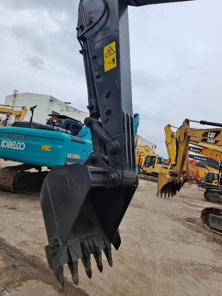Kobelco SK 125 - Bager guseničar: slika 2 Kobelco SK 125 - Bager guseničar: slika 2
