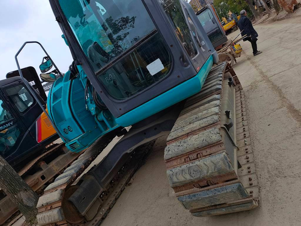 Kobelco SK 125 SR - Bager guseničar: slika 2 Kobelco SK 125 SR - Bager guseničar: slika 2