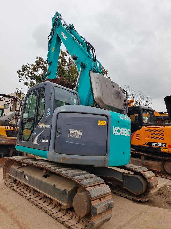 Kobelco SK 125 SR - Bager guseničar: slika 5 Kobelco SK 125 SR - Bager guseničar: slika 5