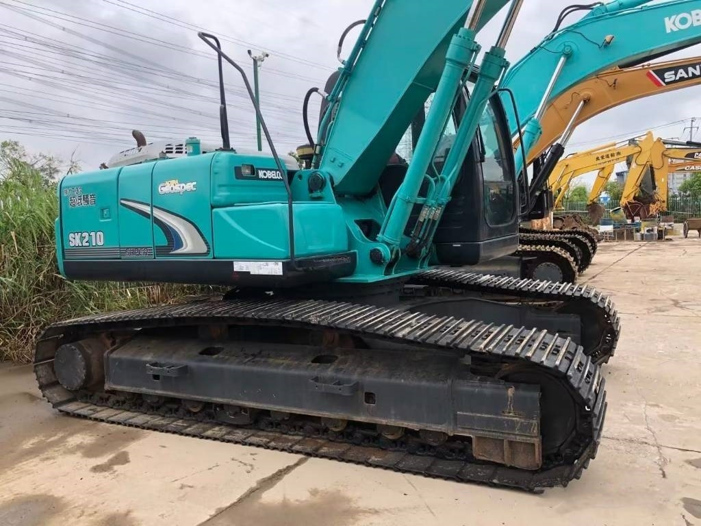 Kobelco SK 200-8 - Bager guseničar: slika 2 Kobelco SK 200-8 - Bager guseničar: slika 2