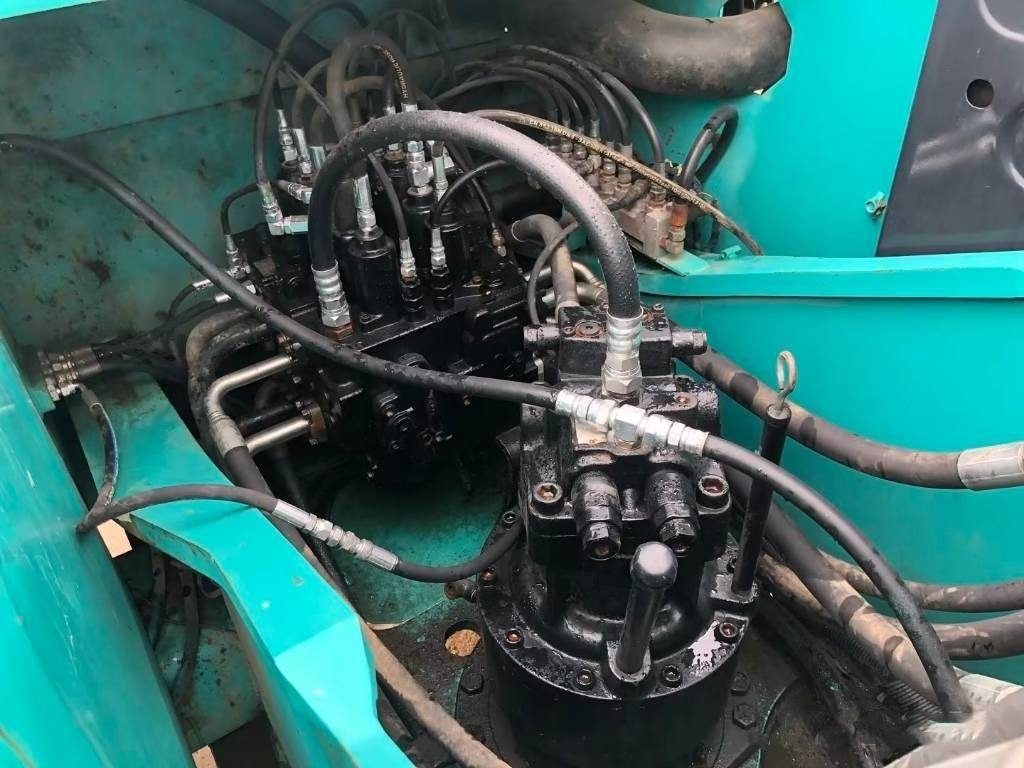 Kobelco SK 200-8 - Bager guseničar: slika 3 Kobelco SK 200-8 - Bager guseničar: slika 3