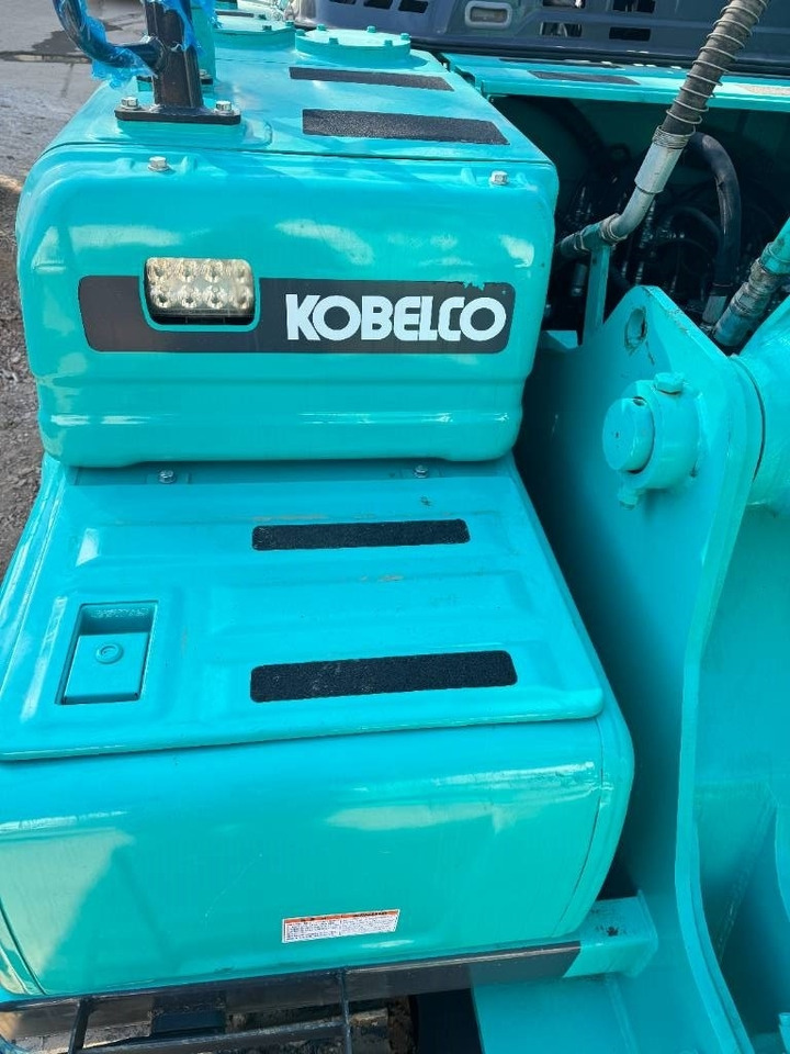 Kobelco SK 200 - Bager guseničar: slika 5 Kobelco SK 200 - Bager guseničar: slika 5
