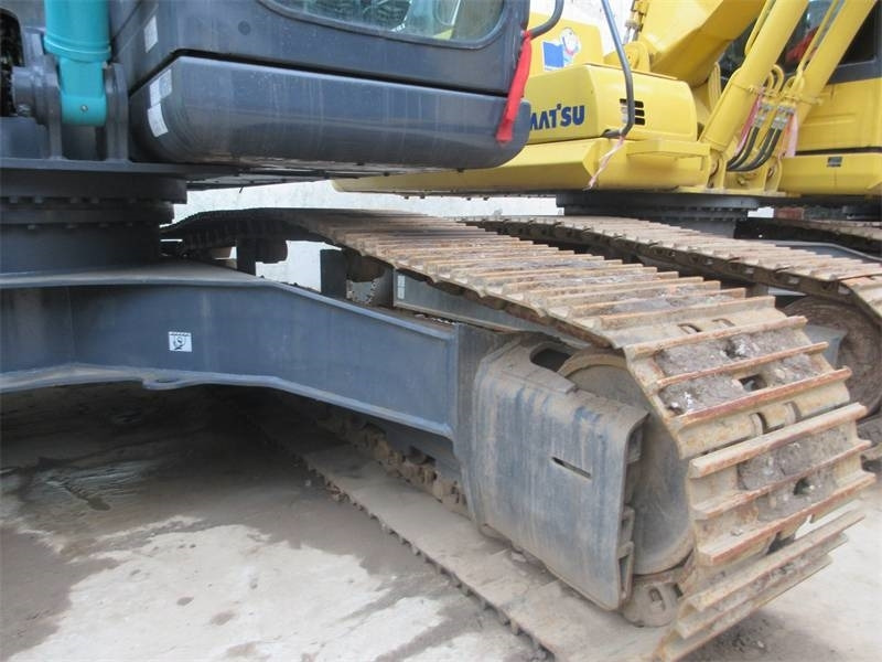 Kobelco SK 210 - Bager guseničar: slika 5 Kobelco SK 210 - Bager guseničar: slika 5