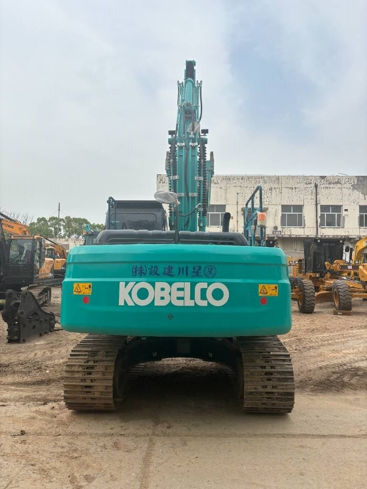 Kobelco SK 210 LC-9 - Bager guseničar: slika 3 Kobelco SK 210 LC-9 - Bager guseničar: slika 3