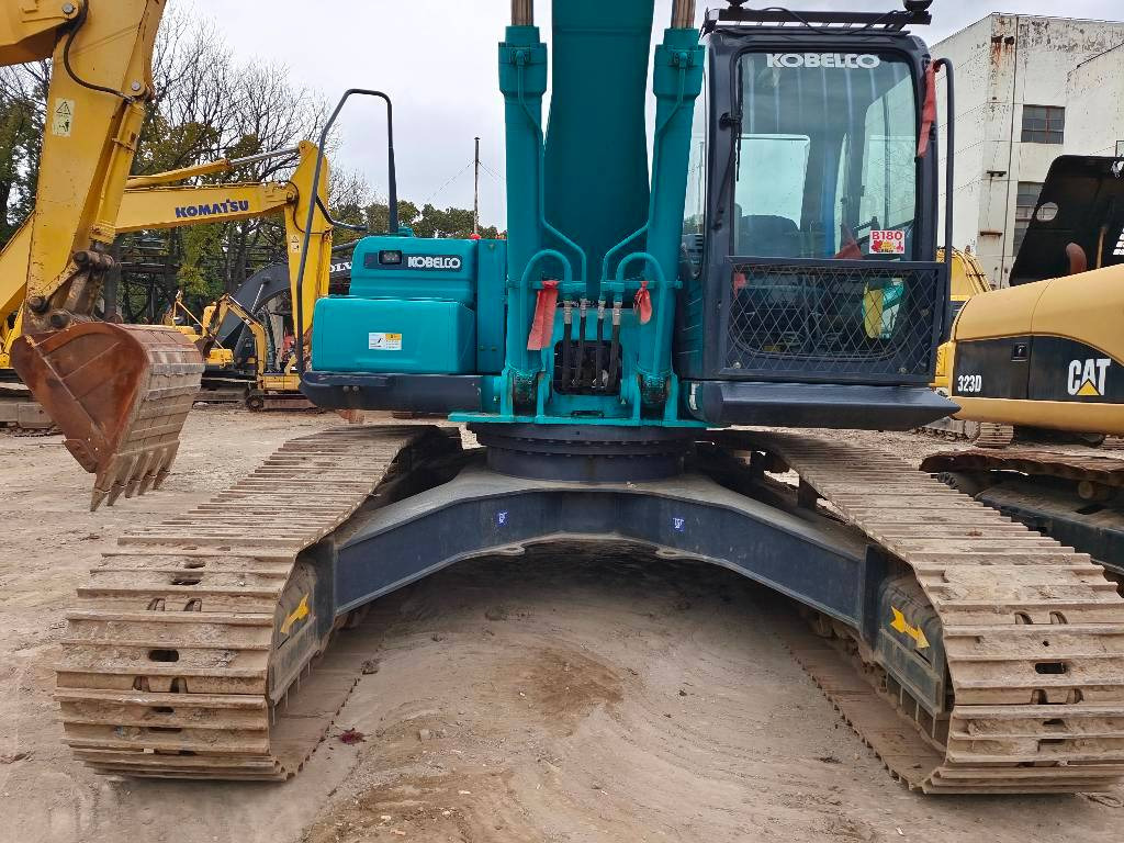 Kobelco SK 260 LC - Bager guseničar: slika 3 Kobelco SK 260 LC - Bager guseničar: slika 3