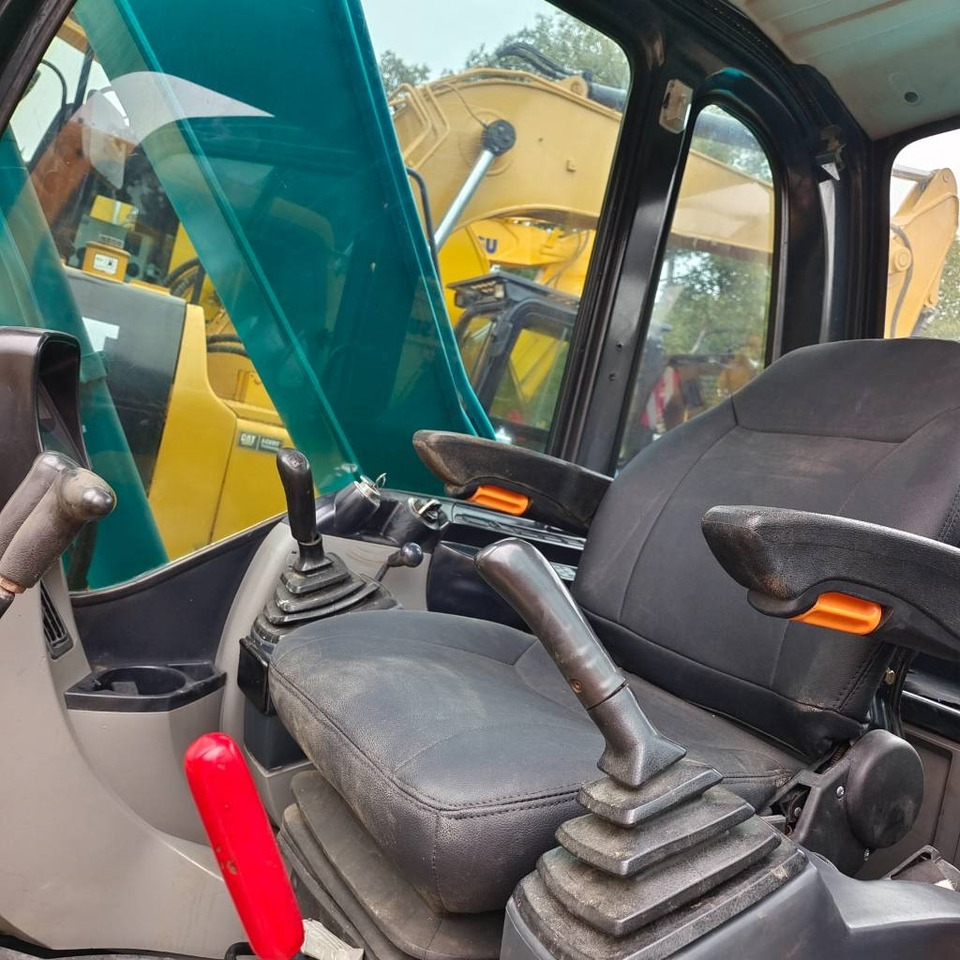 Kobelco SK 75 - Mini bager: slika 5 Kobelco SK 75 - Mini bager: slika 5