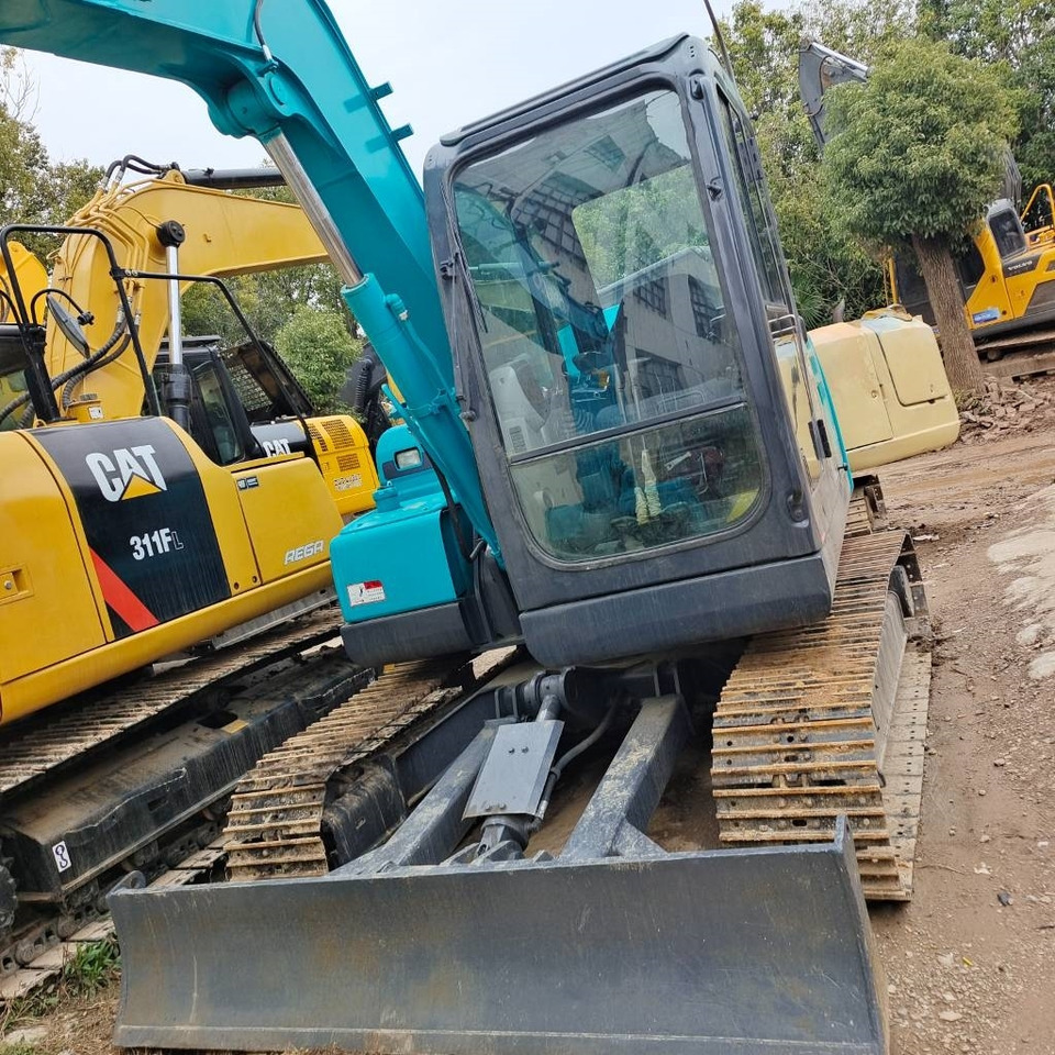 Kobelco SK 75 - Bager guseničar: slika 5 Kobelco SK 75 - Bager guseničar: slika 5