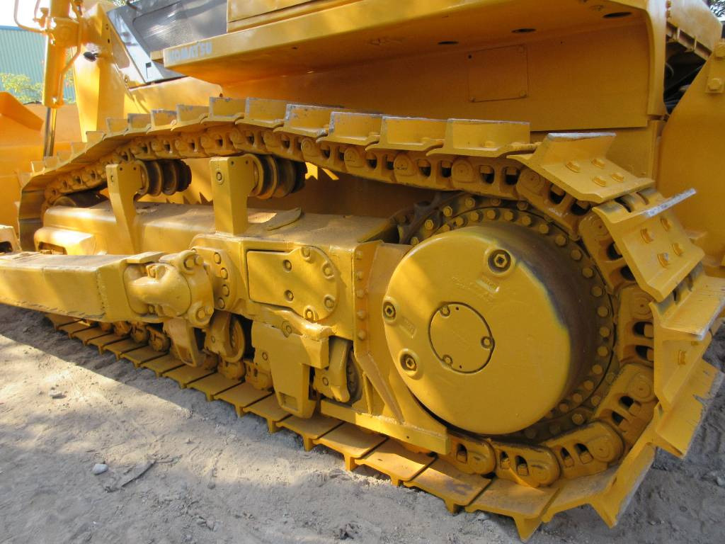 Komatsu D 155A - Buldožer: slika 5 Komatsu D 155A - Buldožer: slika 5