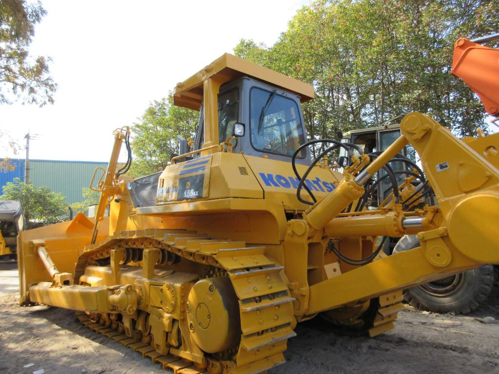 Komatsu D 155A - Buldožer: slika 3 Komatsu D 155A - Buldožer: slika 3