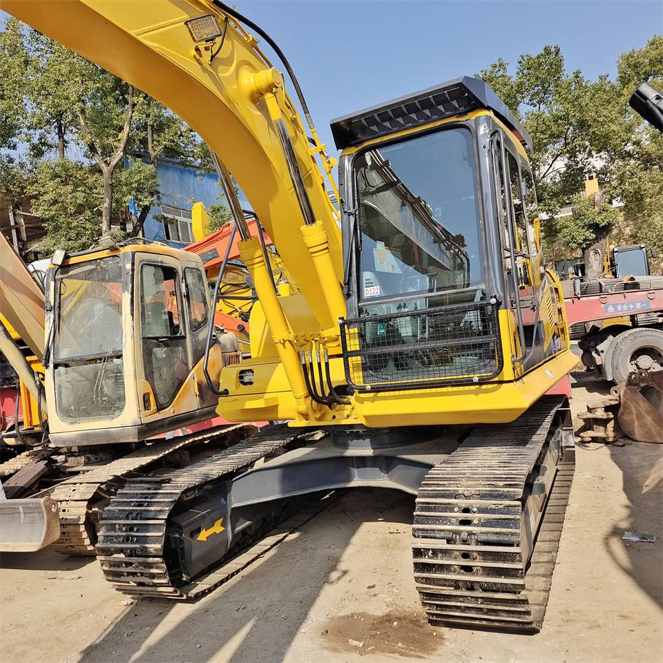 Komatsu PC 130 LC-7 - Bager guseničar: slika 2 Komatsu PC 130 LC-7 - Bager guseničar: slika 2