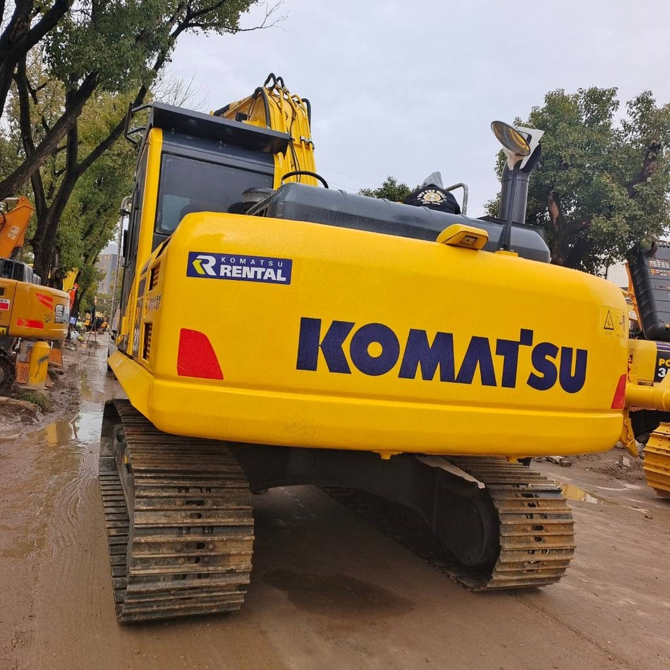 Komatsu PC 200 8N - Bager guseničar: slika 5 Komatsu PC 200 8N - Bager guseničar: slika 5