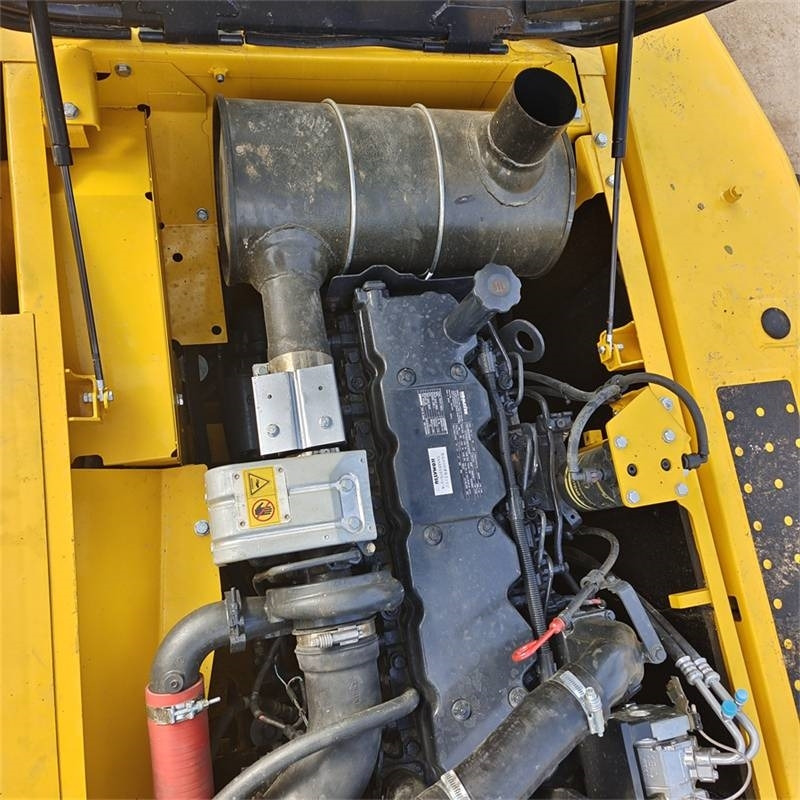 Komatsu PC 200 - Bager guseničar: slika 3 Komatsu PC 200 - Bager guseničar: slika 3