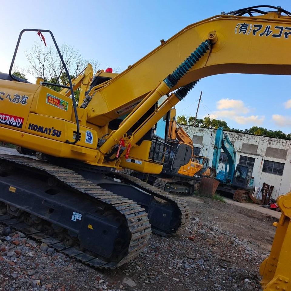 Komatsu PC 220 - Bager guseničar: slika 5 Komatsu PC 220 - Bager guseničar: slika 5