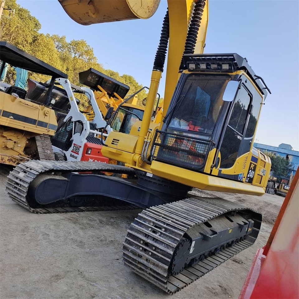 Komatsu PC 240 - Bager guseničar: slika 5 Komatsu PC 240 - Bager guseničar: slika 5