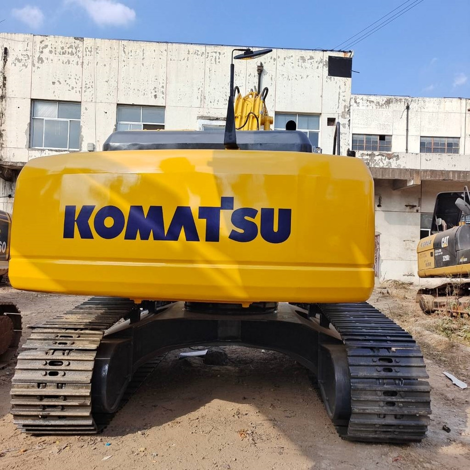 Komatsu PC 300 - Bager guseničar: slika 2 Komatsu PC 300 - Bager guseničar: slika 2