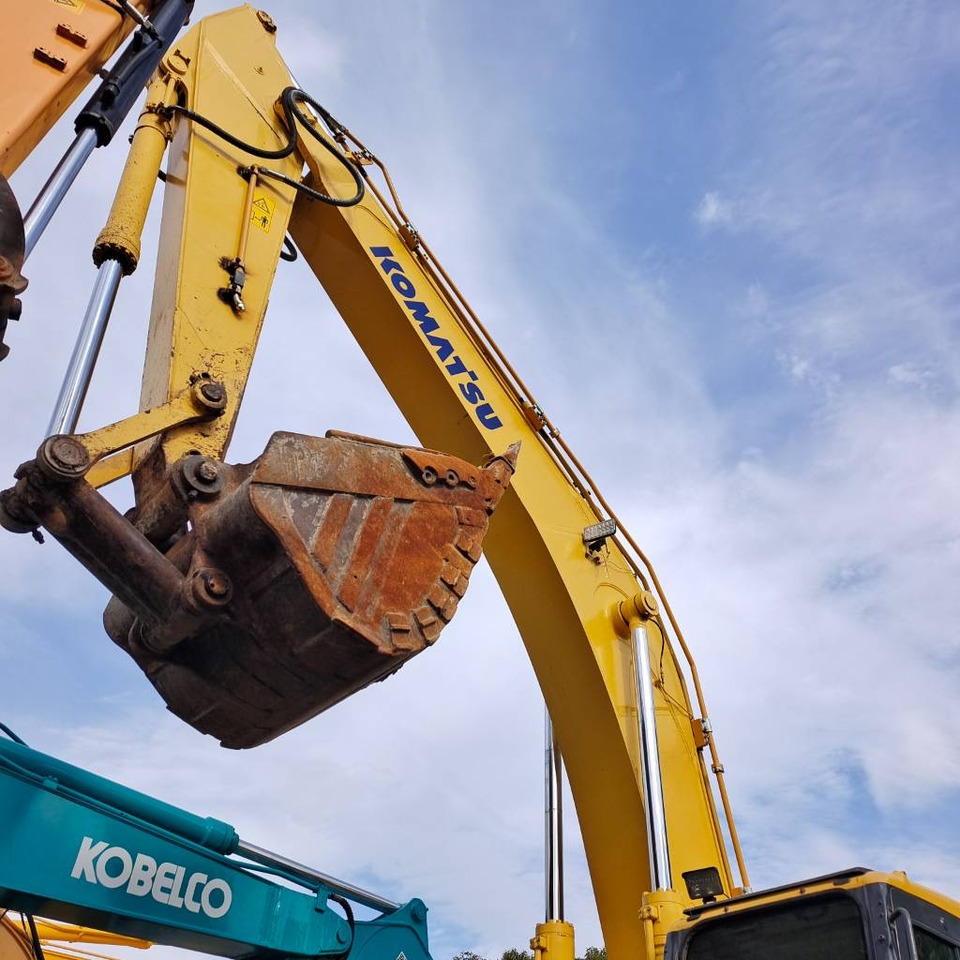 Komatsu PC 300 - Bager guseničar: slika 1 Komatsu PC 300 - Bager guseničar: slika 1