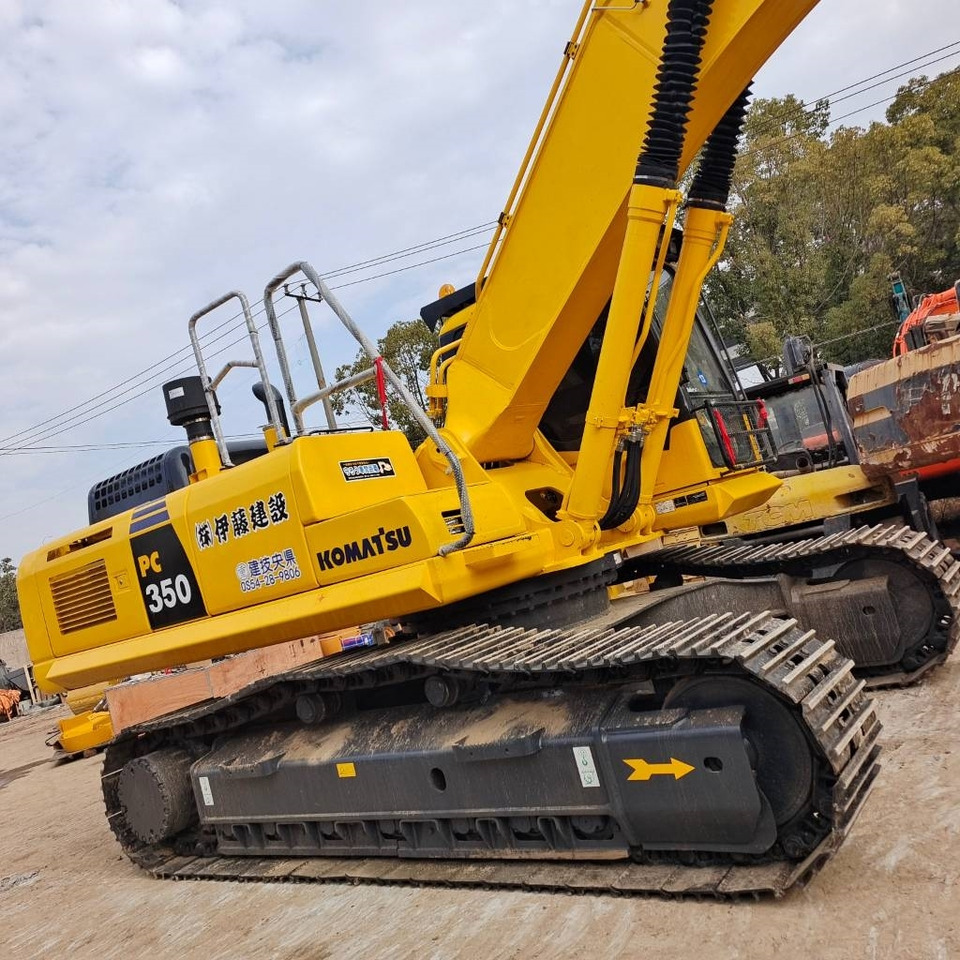 Komatsu PC 350-7 - Bager guseničar: slika 3 Komatsu PC 350-7 - Bager guseničar: slika 3