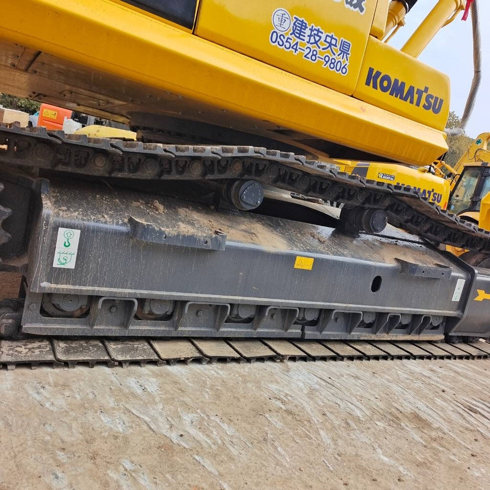 Komatsu PC 350-7 - Bager guseničar: slika 5 Komatsu PC 350-7 - Bager guseničar: slika 5
