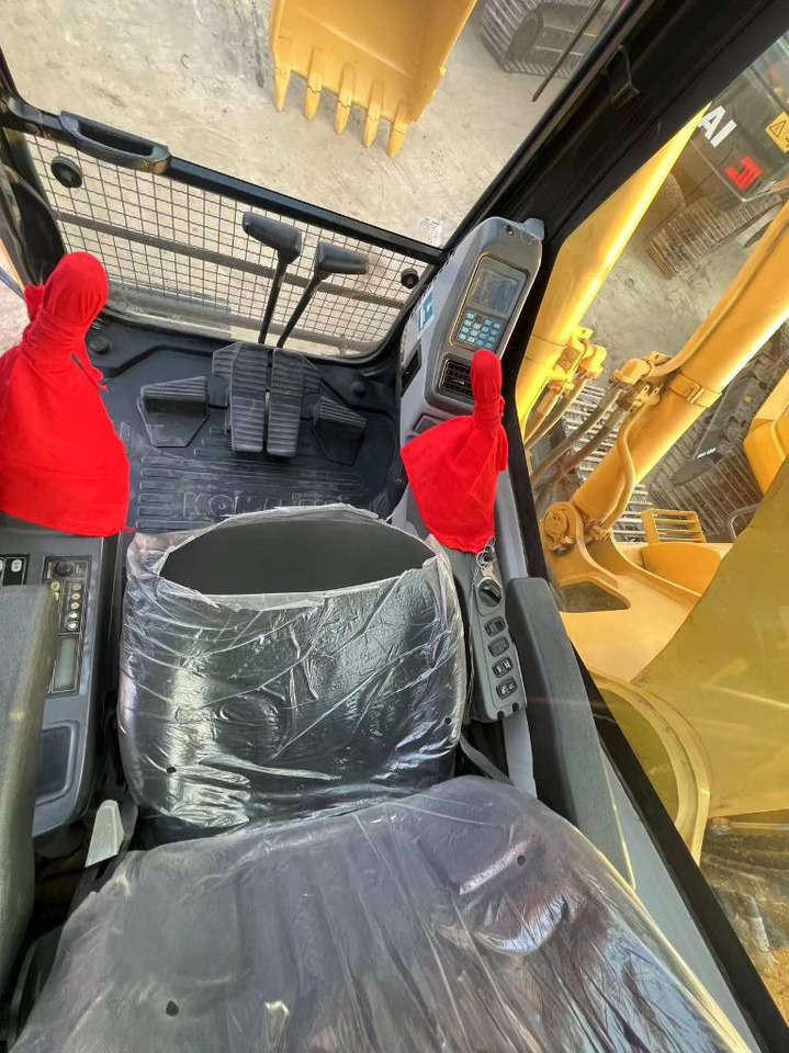 Bager guseničar Komatsu PC 360-7: slika 19