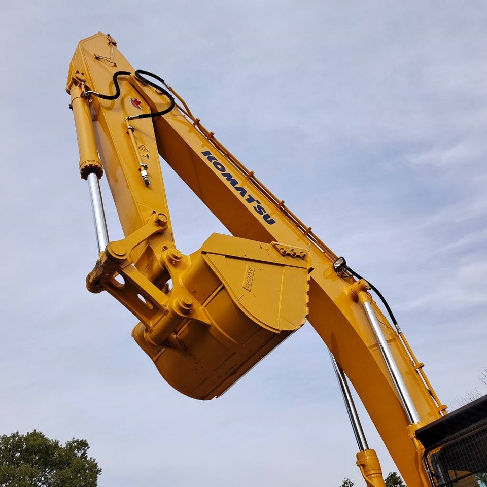 Komatsu PC 450 - Bager guseničar: slika 5 Komatsu PC 450 - Bager guseničar: slika 5