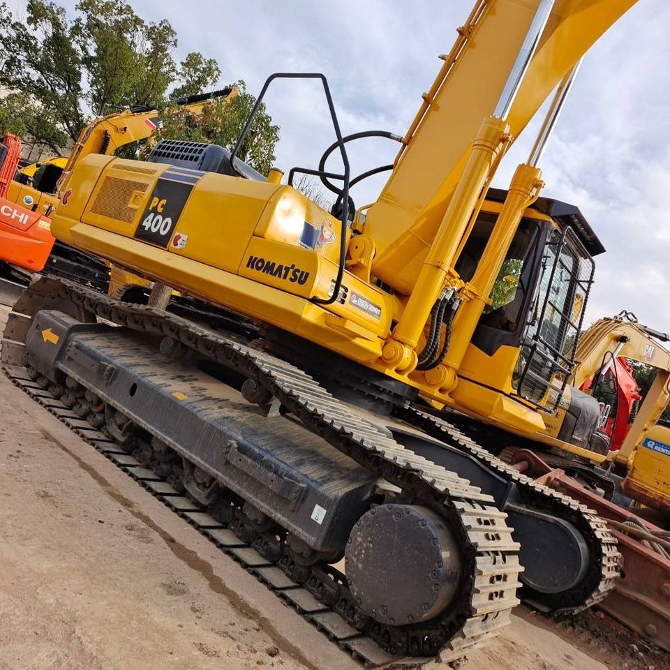 Komatsu PC 450 - Bager guseničar: slika 3 Komatsu PC 450 - Bager guseničar: slika 3