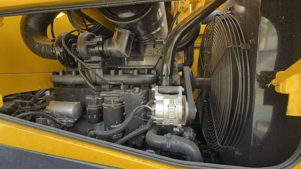 Komatsu WA 380 - Utovarivač točkaš: slika 2 Komatsu WA 380 - Utovarivač točkaš: slika 2