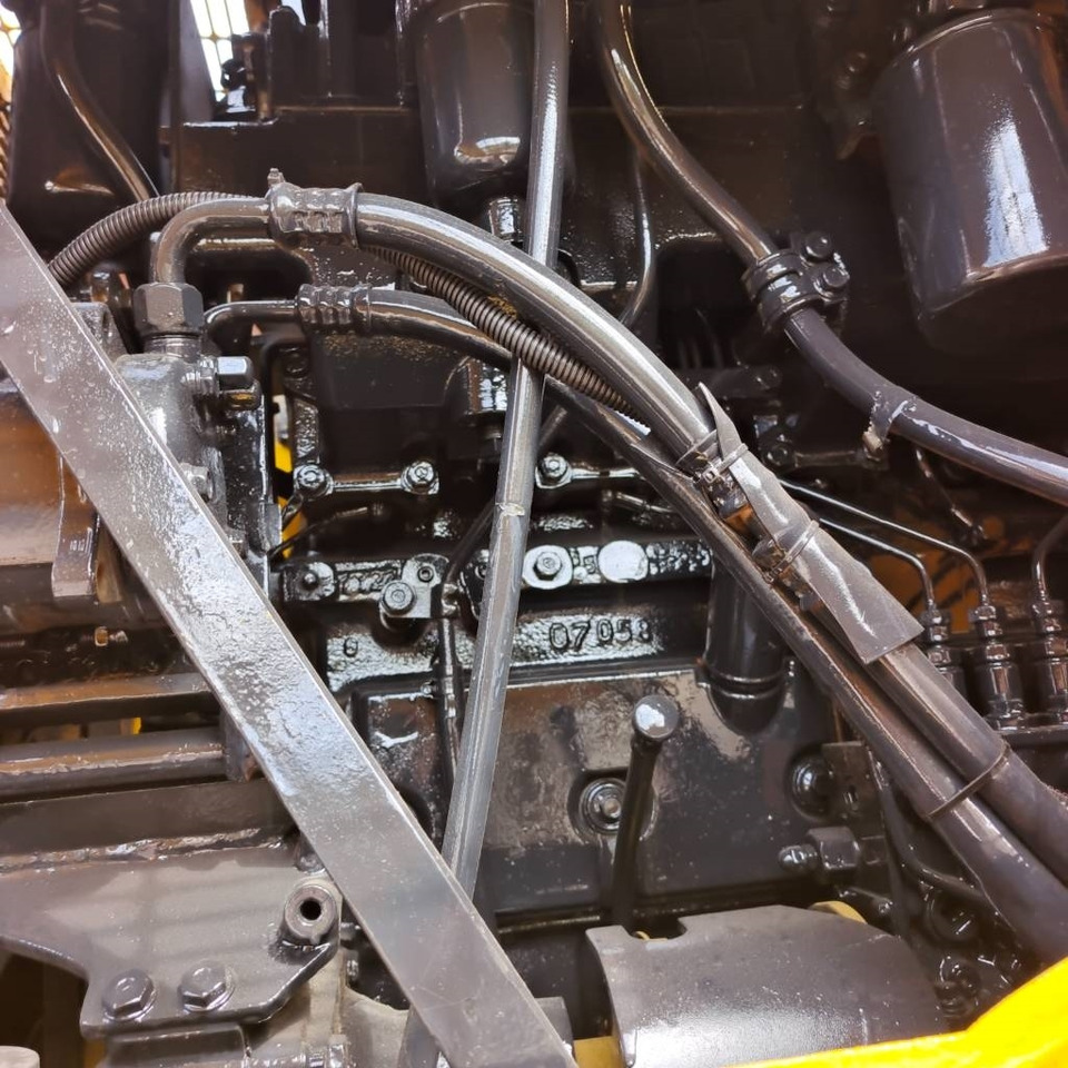 Komatsu WA 470-6 - Utovarivač točkaš: slika 3 Komatsu WA 470-6 - Utovarivač točkaš: slika 3