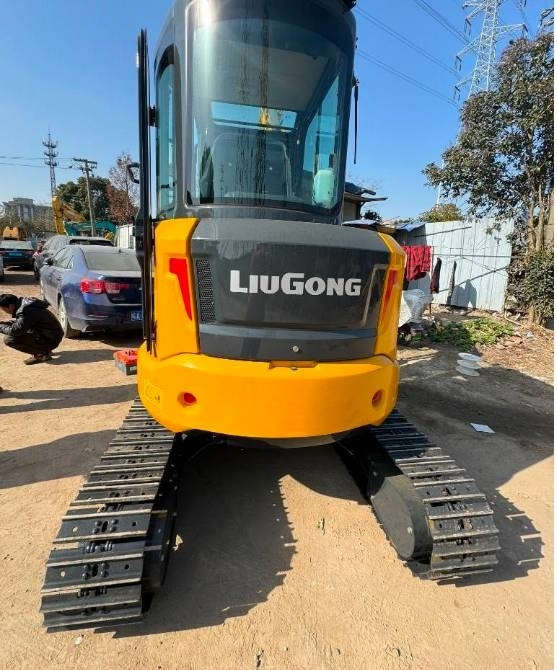 LiuGong 9035 FZTS 100% NEW MACHINE - Mini bager: slika 2 LiuGong 9035 FZTS 100% NEW MACHINE - Mini bager: slika 2